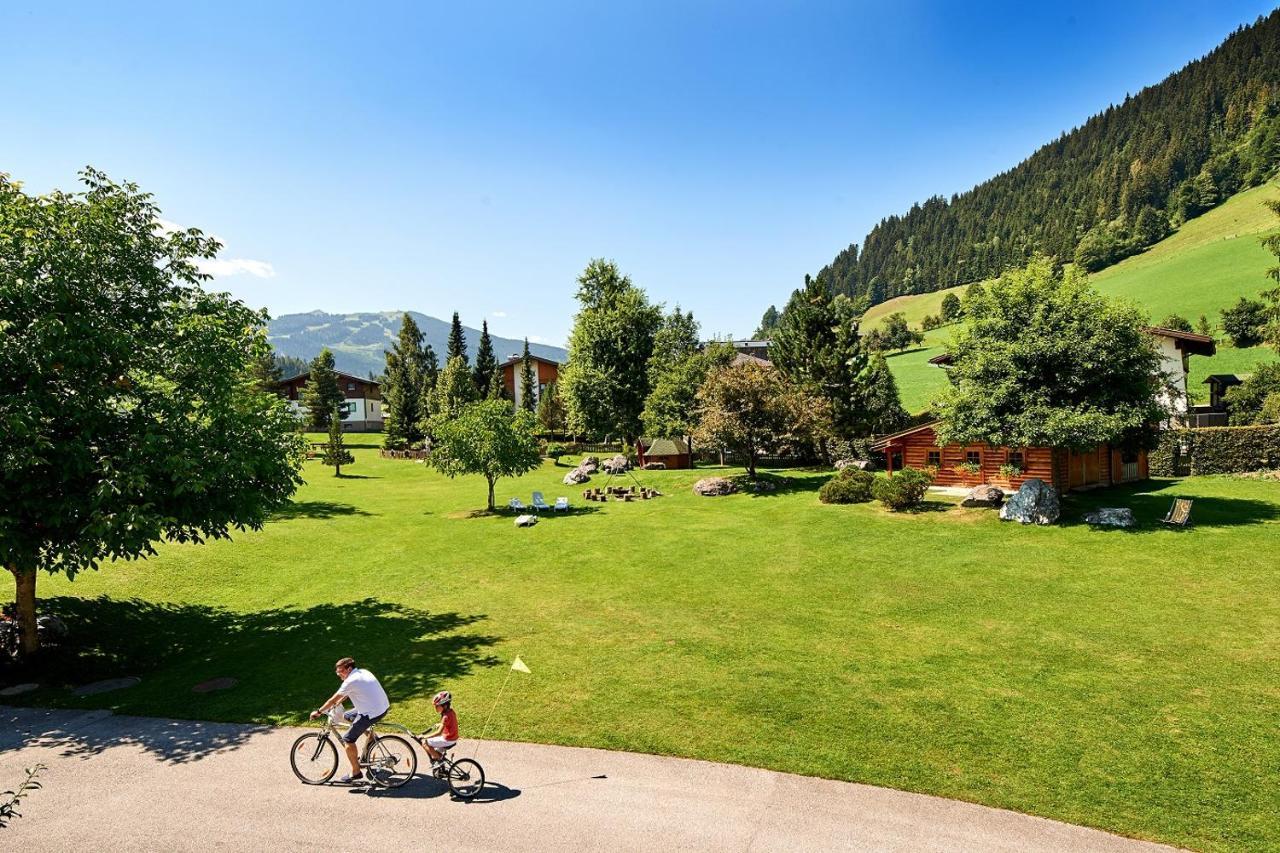 Sonnberg Ferienanlage Flachau Exterior photo