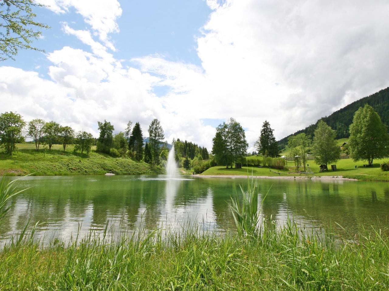 Sonnberg Ferienanlage Flachau Exterior photo