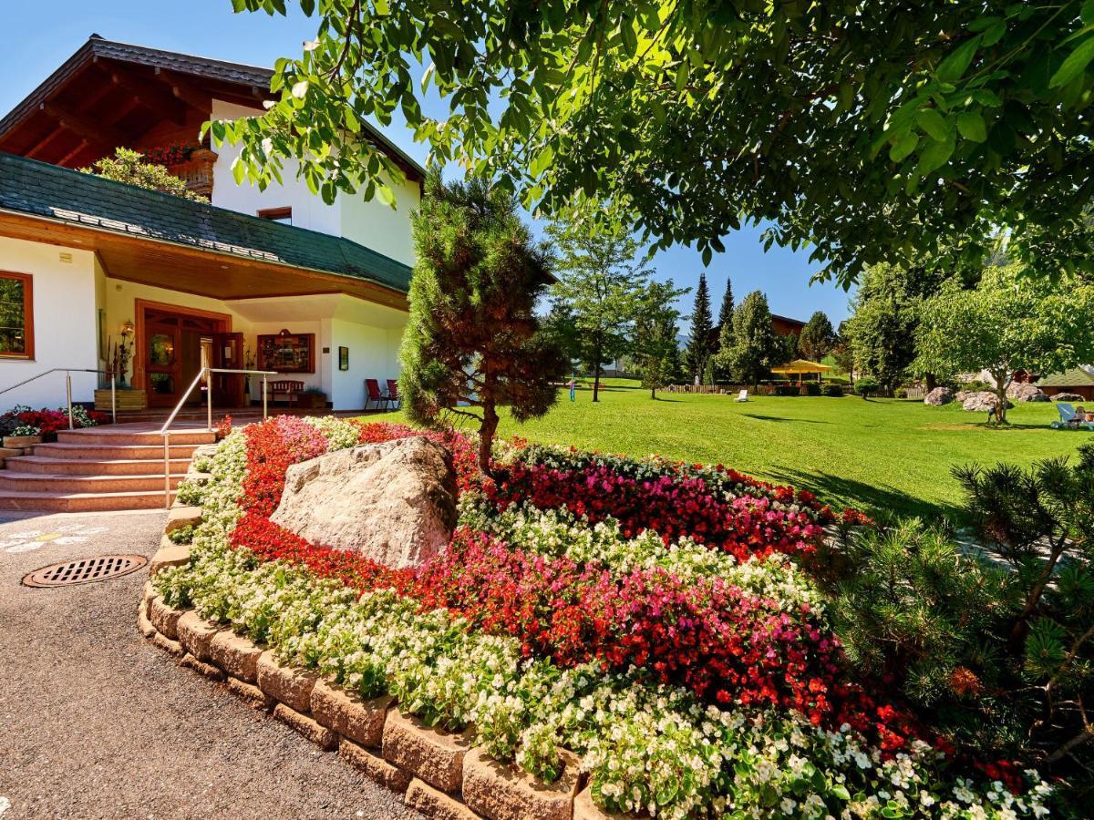 Sonnberg Ferienanlage Flachau Exterior photo