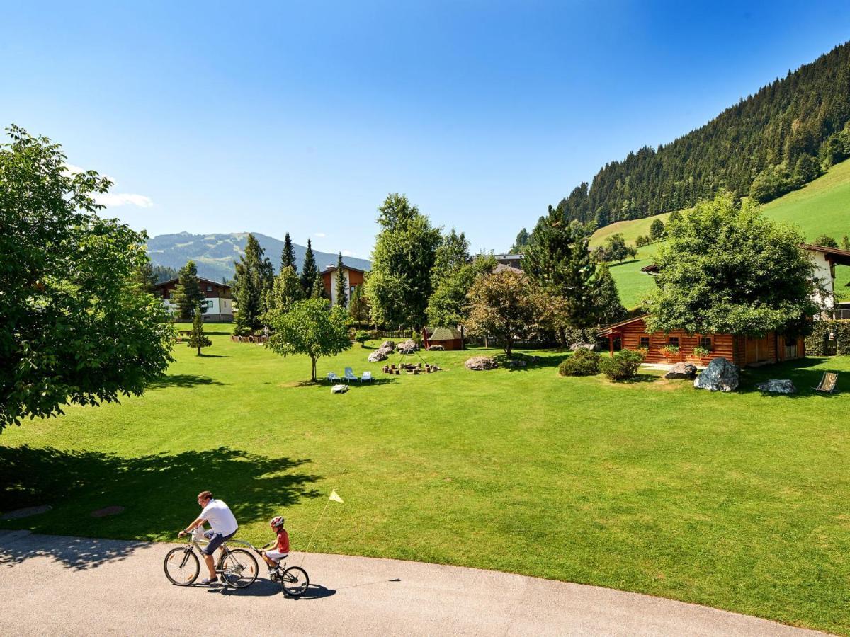 Sonnberg Ferienanlage Flachau Exterior photo